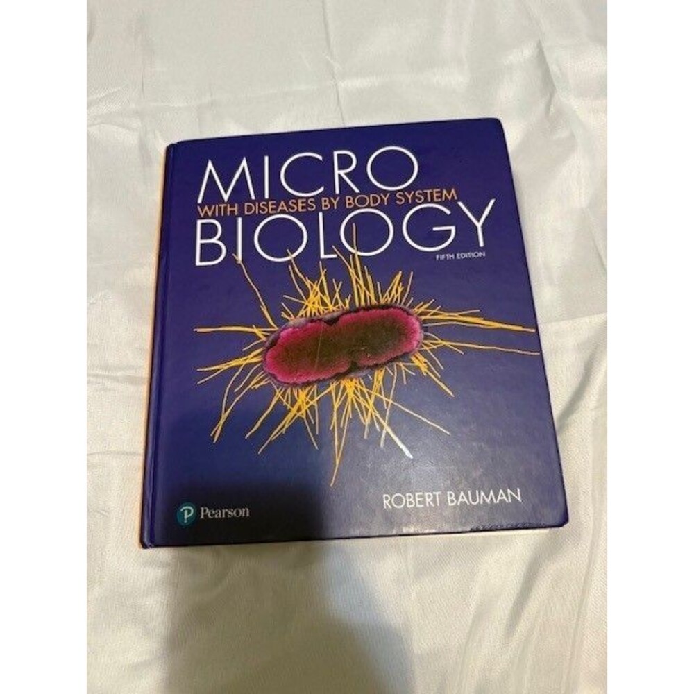 Micro Biology with Diseases By Body Sytem